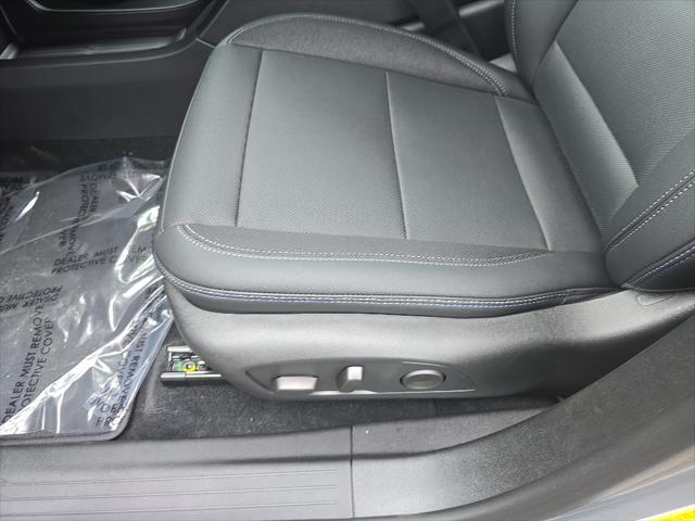 new 2025 Chevrolet Equinox EV car, priced at $42,890