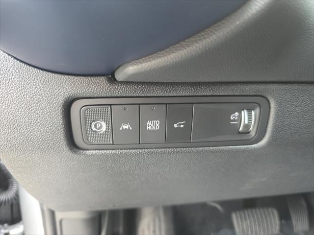 new 2025 Chevrolet Equinox EV car, priced at $42,890