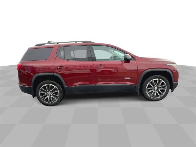 used 2018 GMC Acadia car, priced at $13,995