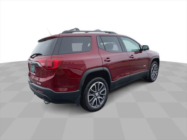 used 2018 GMC Acadia car, priced at $13,995