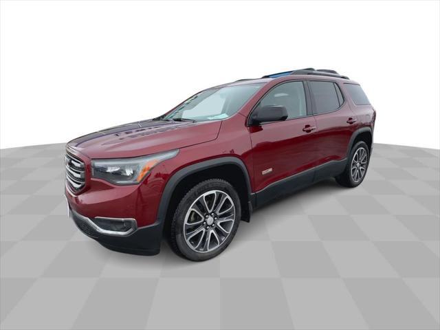 used 2018 GMC Acadia car, priced at $13,995