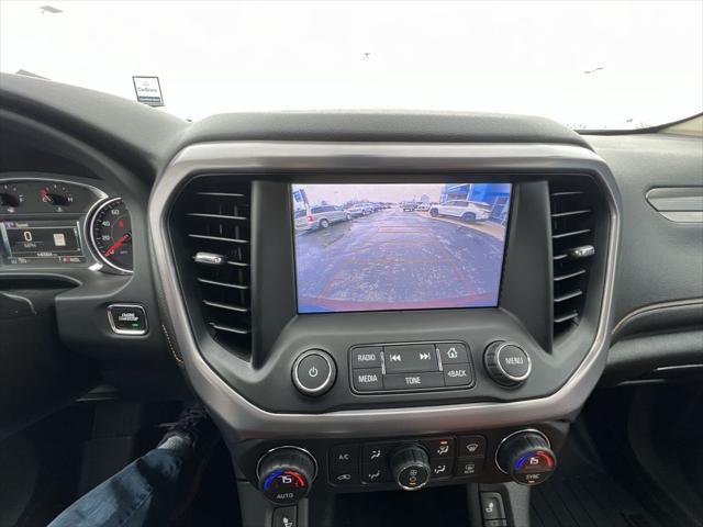 used 2018 GMC Acadia car, priced at $13,995