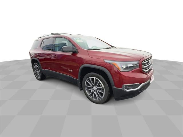 used 2018 GMC Acadia car, priced at $13,995