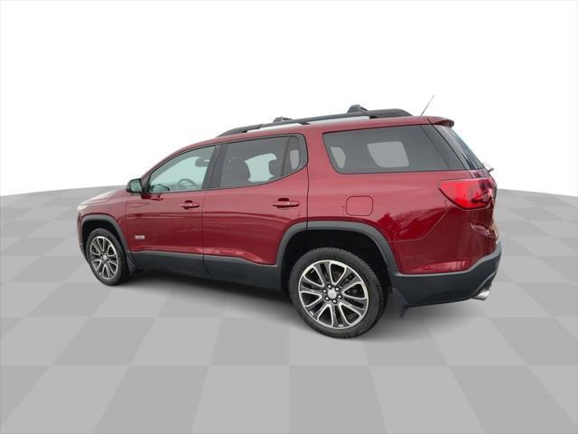 used 2018 GMC Acadia car, priced at $13,995