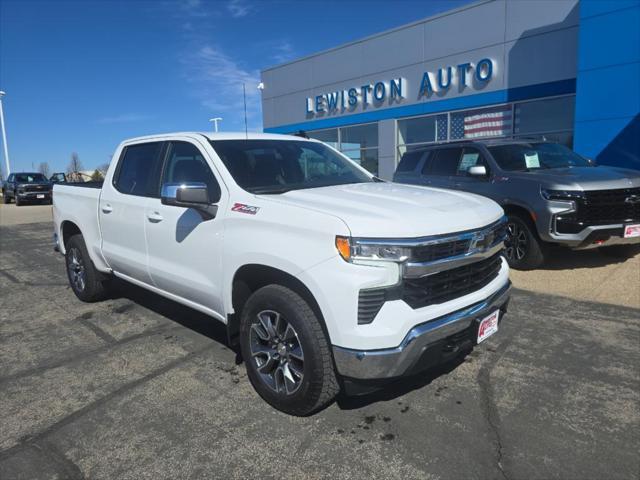 new 2024 Chevrolet Silverado 1500 car, priced at $53,315