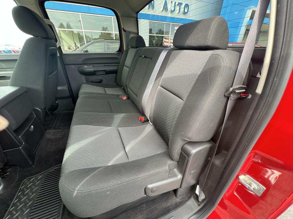 used 2011 Chevrolet Silverado 1500 car, priced at $15,995
