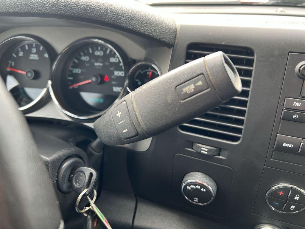 used 2011 Chevrolet Silverado 1500 car, priced at $15,995