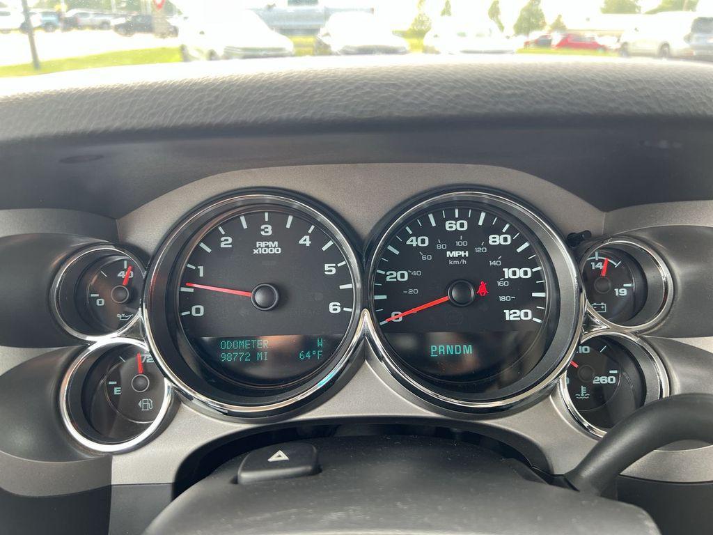 used 2011 Chevrolet Silverado 1500 car, priced at $15,995