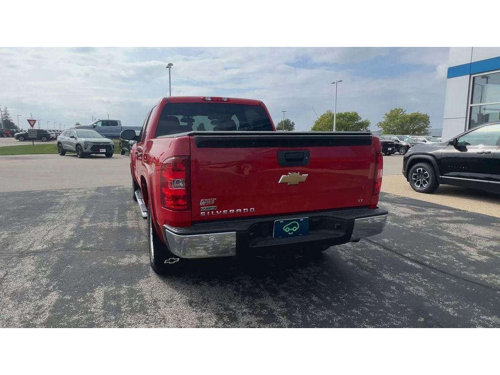 used 2011 Chevrolet Silverado 1500 car, priced at $15,995