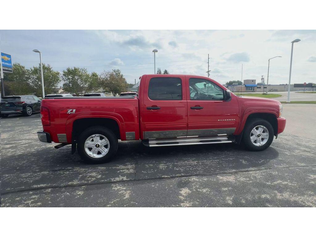 used 2011 Chevrolet Silverado 1500 car, priced at $15,995