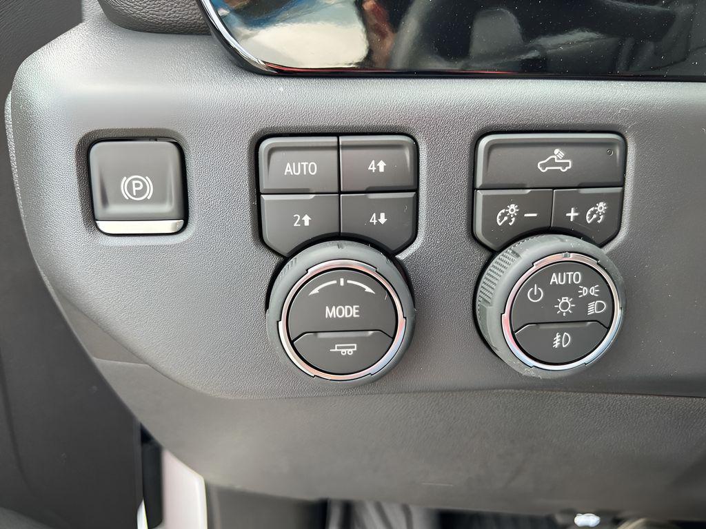 new 2026 Chevrolet Silverado 1500 car, priced at $60,620