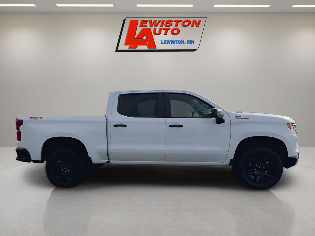 new 2026 Chevrolet Silverado 1500 car, priced at $60,620