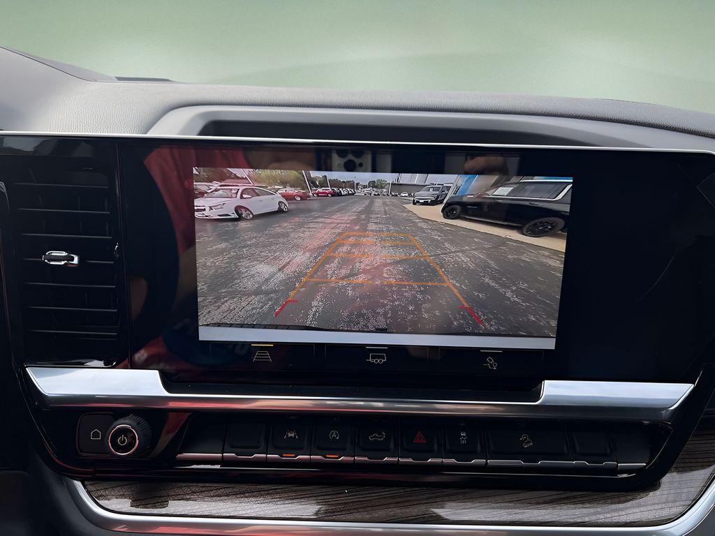 new 2026 Chevrolet Silverado 1500 car, priced at $60,620