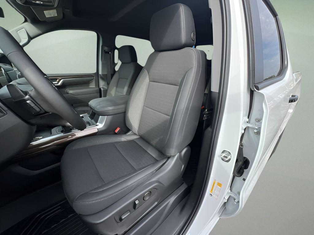 new 2026 Chevrolet Silverado 1500 car, priced at $60,620