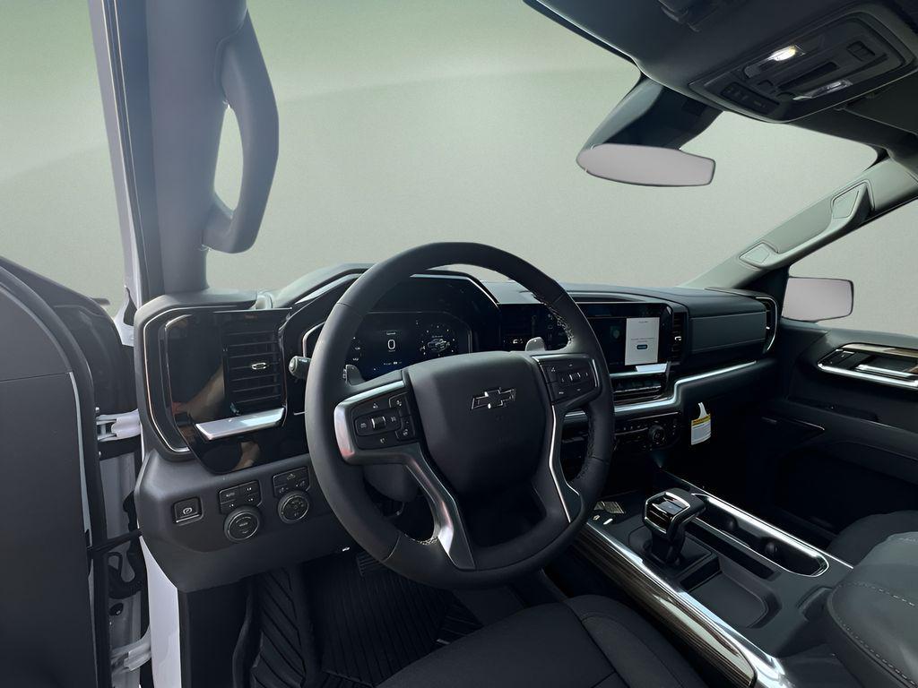 new 2026 Chevrolet Silverado 1500 car, priced at $60,620