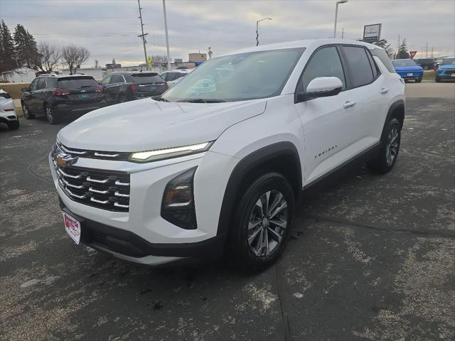 new 2025 Chevrolet Equinox car, priced at $29,195