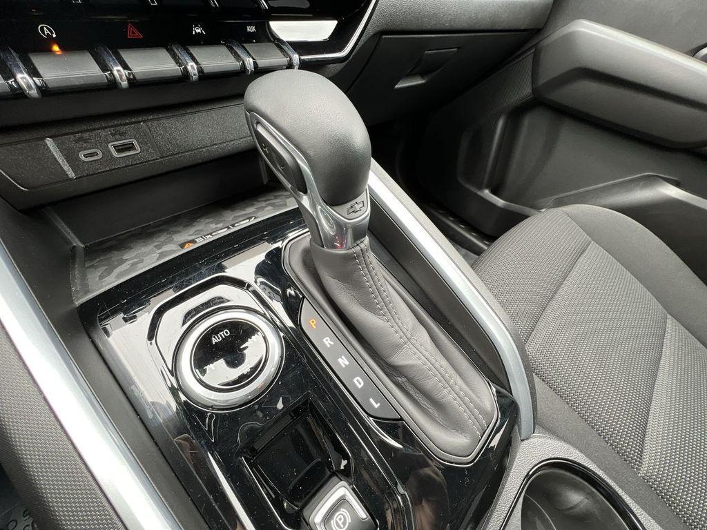 used 2023 Chevrolet Colorado car, priced at $35,995
