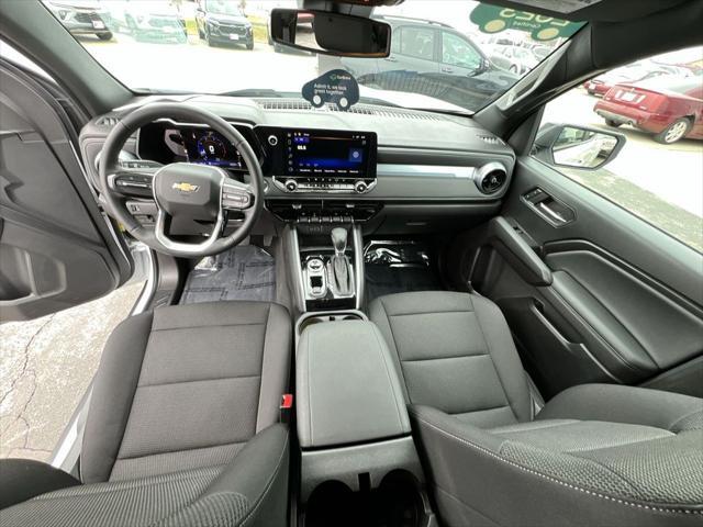 used 2023 Chevrolet Colorado car, priced at $35,995