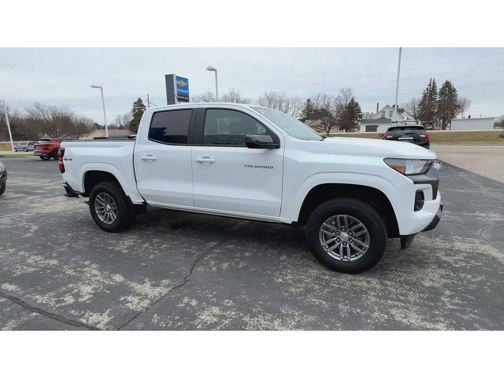 used 2023 Chevrolet Colorado car, priced at $35,995