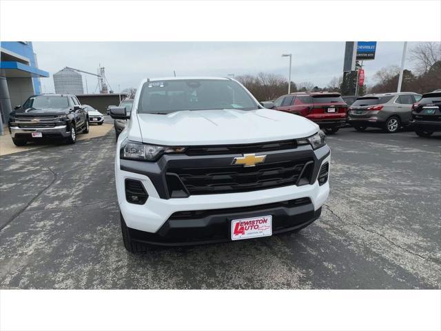 used 2023 Chevrolet Colorado car, priced at $35,995