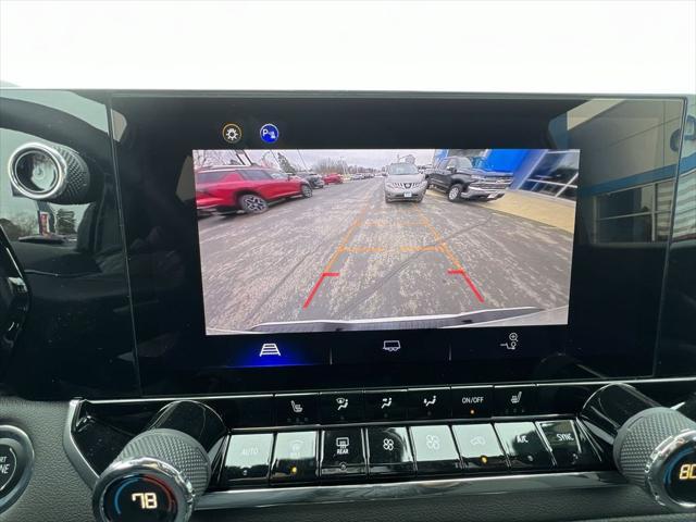 used 2023 Chevrolet Colorado car, priced at $35,995