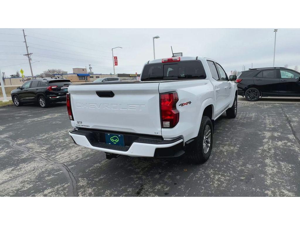 used 2023 Chevrolet Colorado car, priced at $35,995