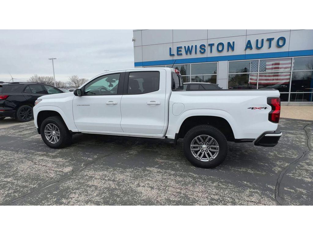 used 2023 Chevrolet Colorado car, priced at $35,995