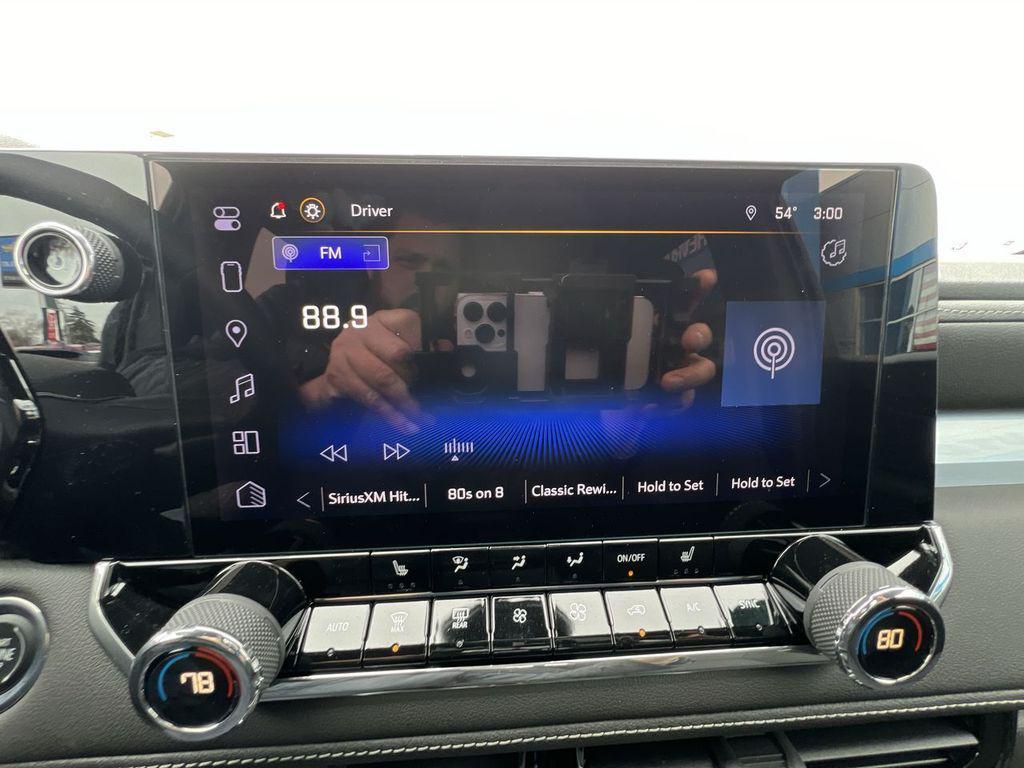 used 2023 Chevrolet Colorado car, priced at $35,995