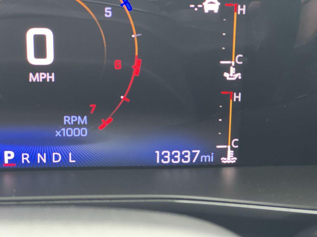used 2023 Chevrolet Colorado car, priced at $35,995