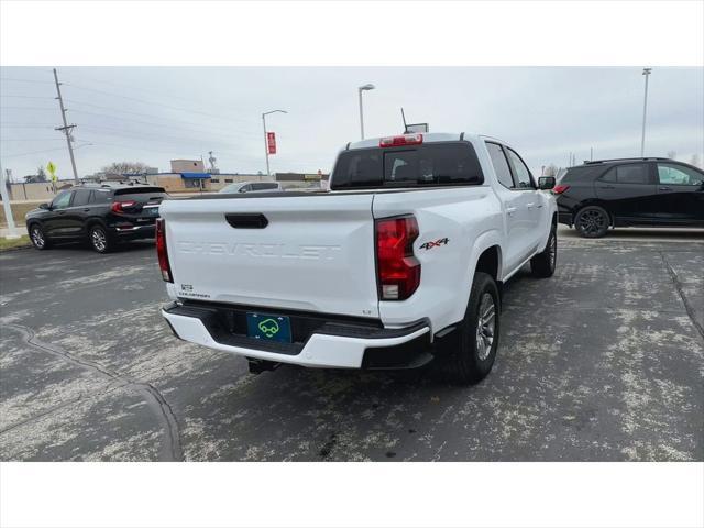 used 2023 Chevrolet Colorado car, priced at $35,995