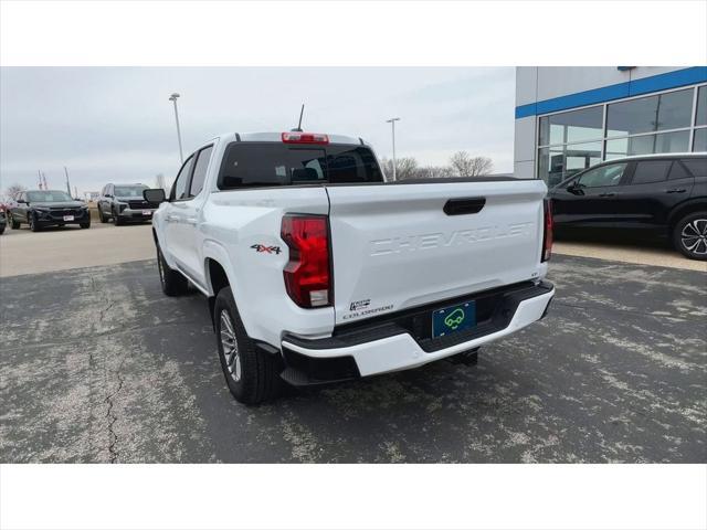 used 2023 Chevrolet Colorado car, priced at $35,995