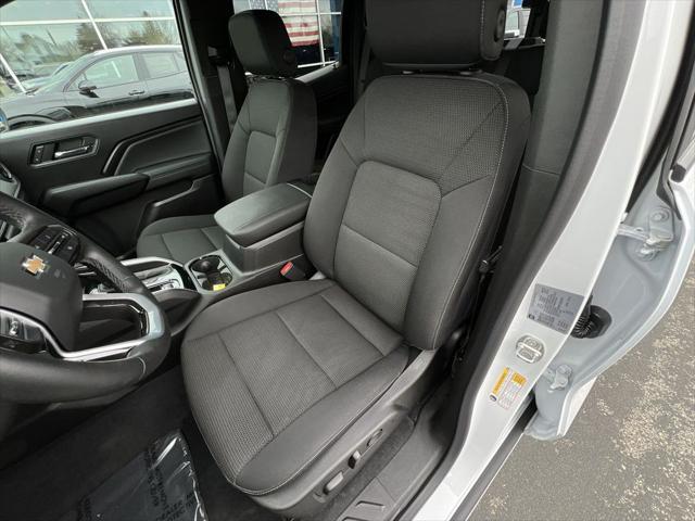 used 2023 Chevrolet Colorado car, priced at $35,995