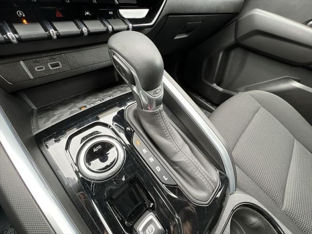 used 2023 Chevrolet Colorado car, priced at $35,995