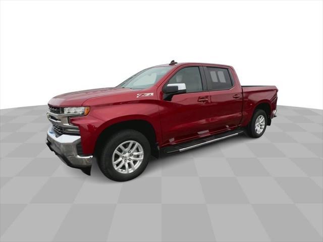 used 2019 Chevrolet Silverado 1500 car, priced at $27,995