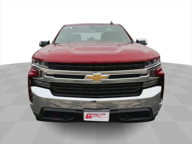 used 2019 Chevrolet Silverado 1500 car, priced at $27,995