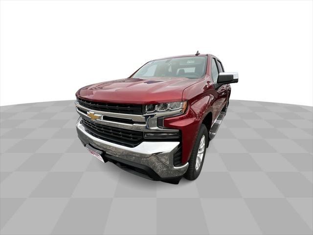 used 2019 Chevrolet Silverado 1500 car, priced at $27,995