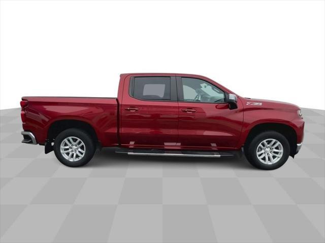 used 2019 Chevrolet Silverado 1500 car, priced at $27,995