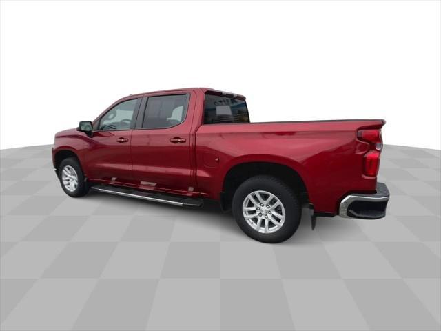 used 2019 Chevrolet Silverado 1500 car, priced at $27,995