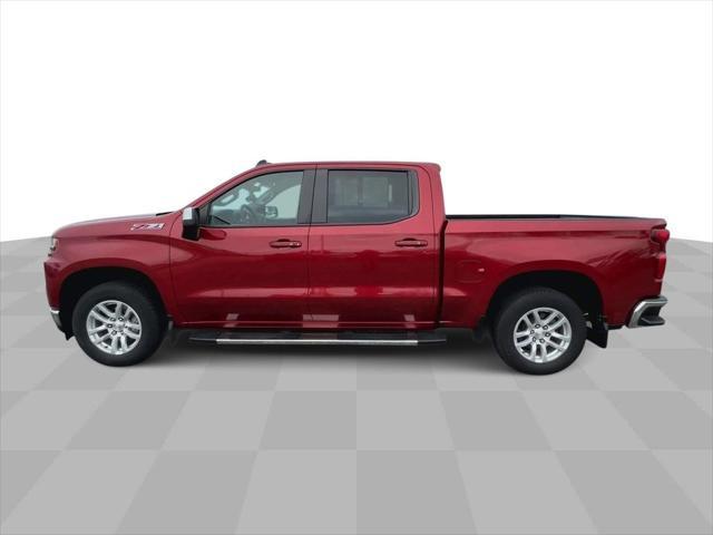 used 2019 Chevrolet Silverado 1500 car, priced at $27,995