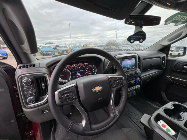 used 2019 Chevrolet Silverado 1500 car, priced at $27,995