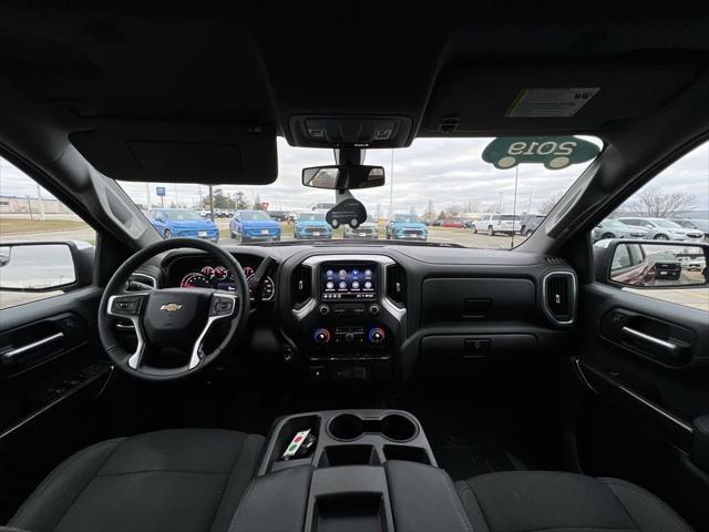 used 2019 Chevrolet Silverado 1500 car, priced at $27,995