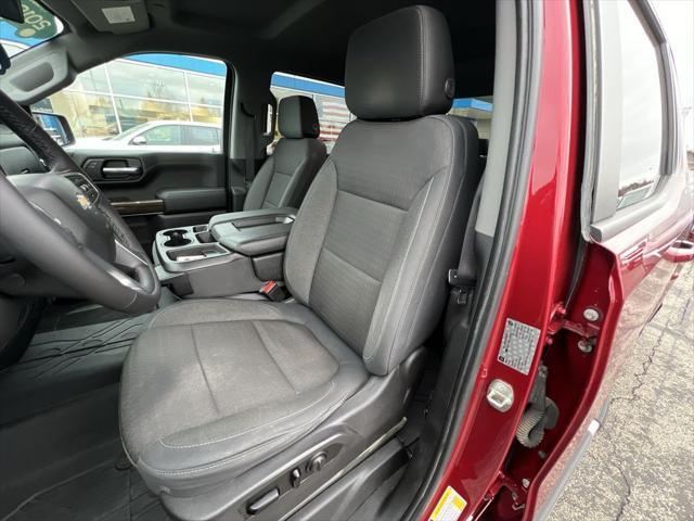 used 2019 Chevrolet Silverado 1500 car, priced at $27,995