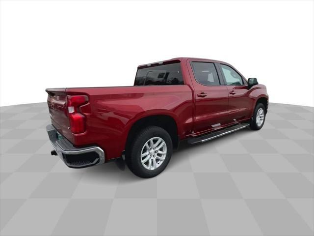 used 2019 Chevrolet Silverado 1500 car, priced at $27,995