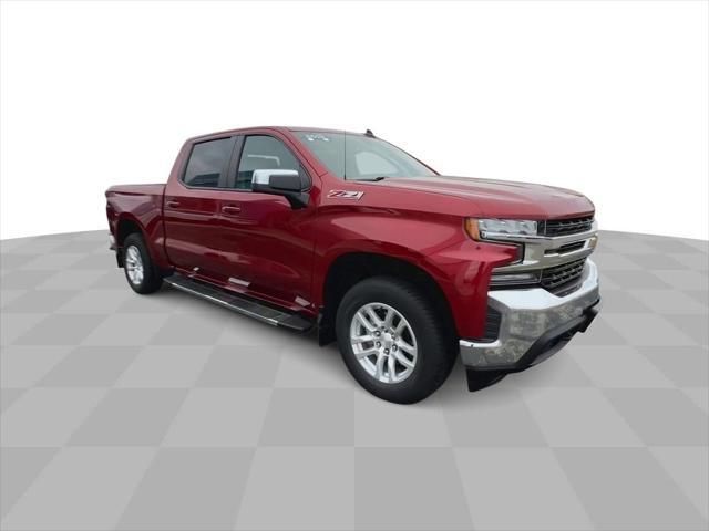 used 2019 Chevrolet Silverado 1500 car, priced at $27,995