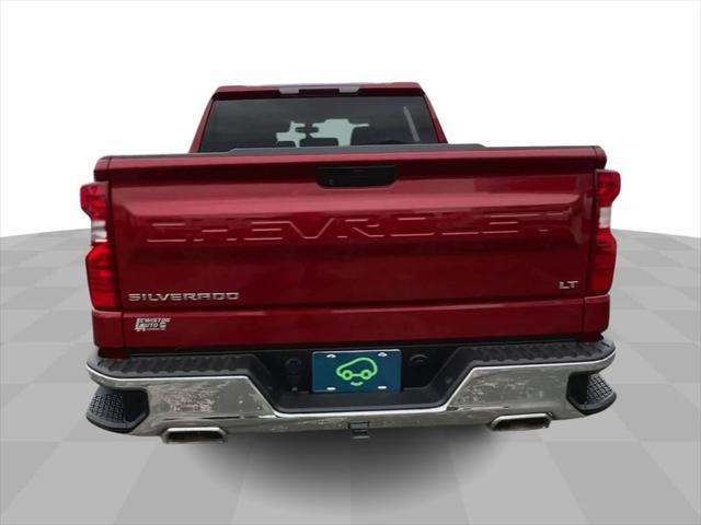 used 2019 Chevrolet Silverado 1500 car, priced at $27,995