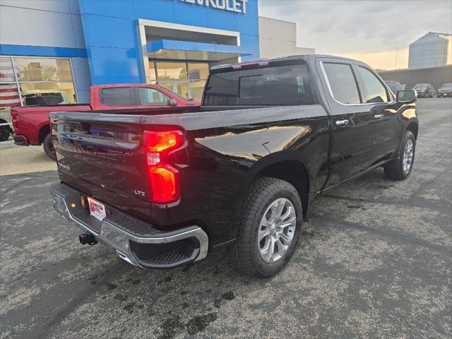 new 2025 Chevrolet Silverado 1500 car, priced at $62,530