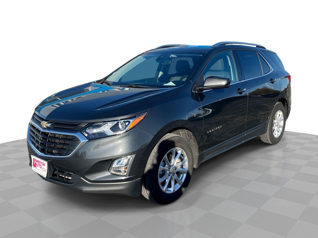 used 2020 Chevrolet Equinox car, priced at $17,495