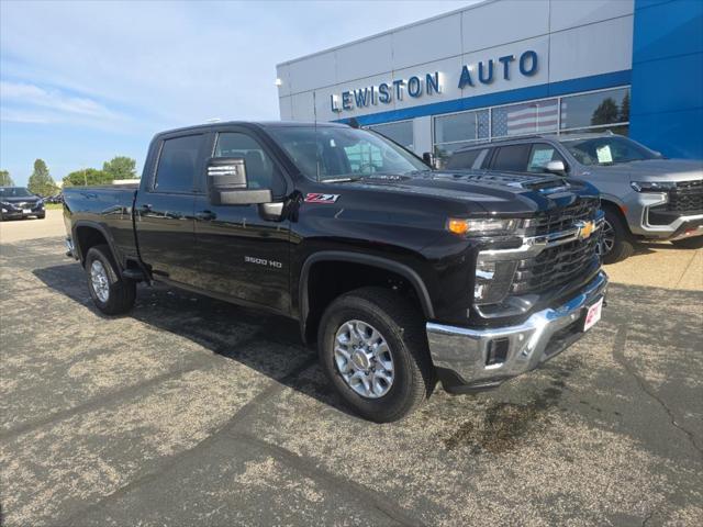 new 2025 Chevrolet Silverado 3500 car, priced at $61,870