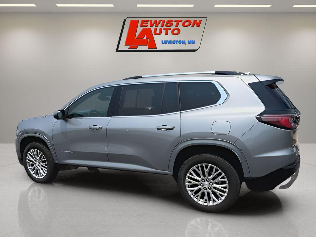 used 2024 GMC Acadia car, priced at $50,495