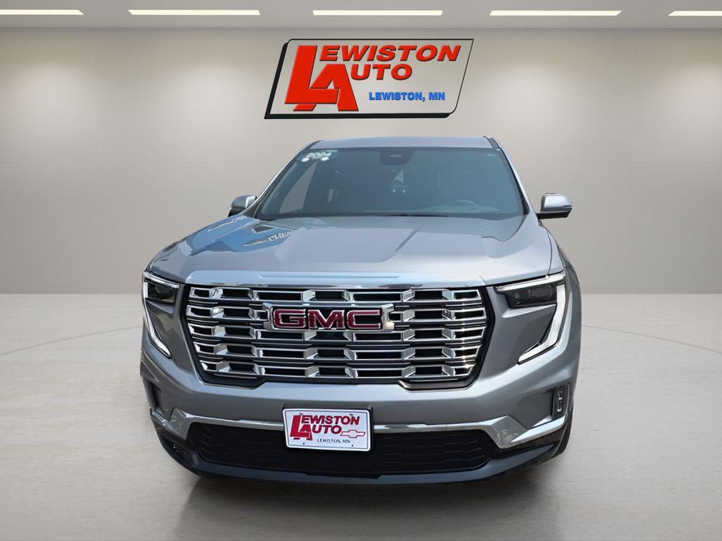 used 2024 GMC Acadia car, priced at $50,495